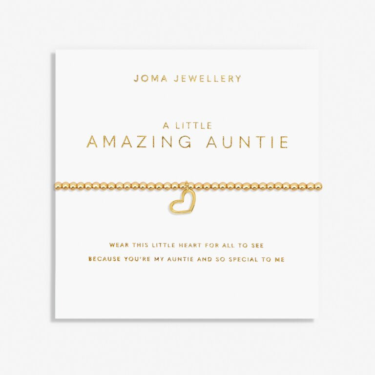 Joma Jewellery | Amazing Auntie Bracelet