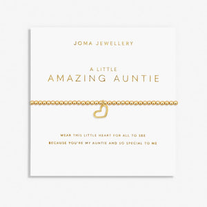 Joma Jewellery | Amazing Auntie Bracelet