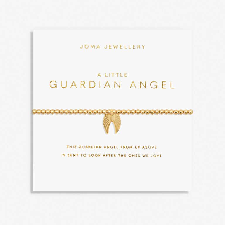 Joma Jewellery | Guardian Angel Bracelet