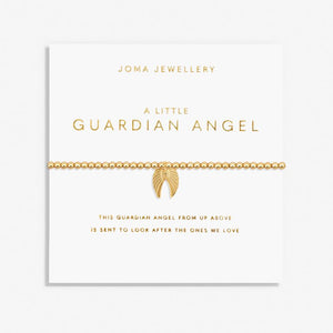 Joma Jewellery | Guardian Angel Bracelet