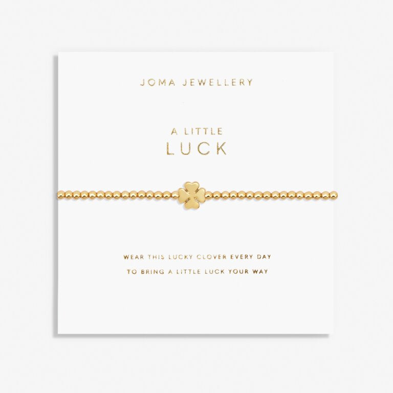 Joma Jewellery | Lucky Bracelet