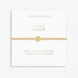 Joma Jewellery | Lucky Bracelet