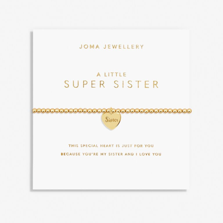 Joma Jewellery | Super Sister Bracelet