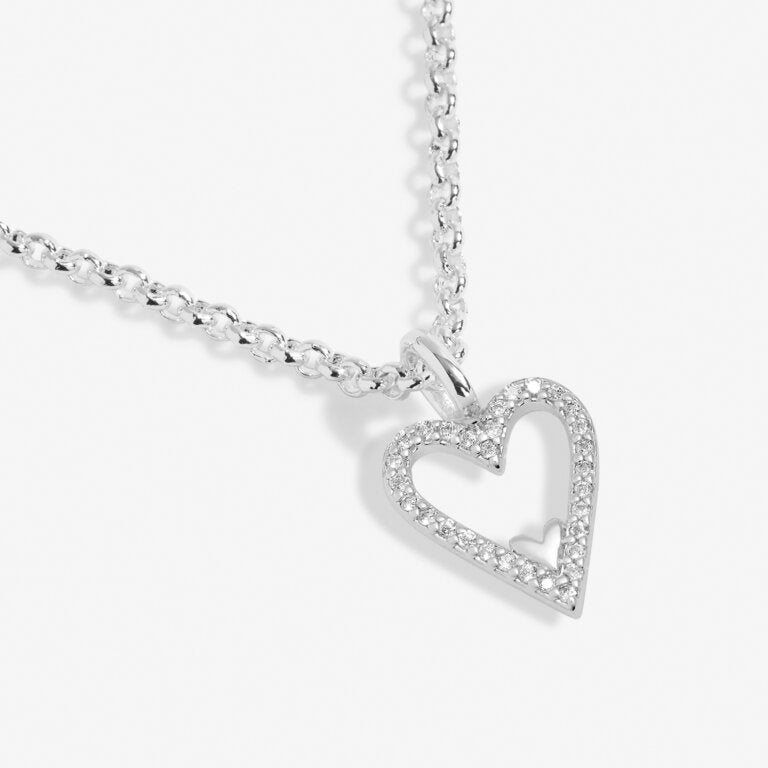 Joma Jewellery | Happy Birthday Mum Necklace