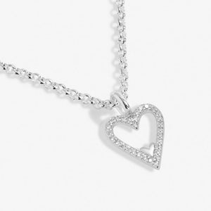 Joma Jewellery | Happy Birthday Mum Necklace