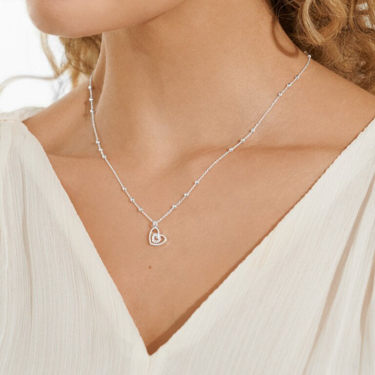 Joma Jewellery | Happy Birthday Auntie Necklace