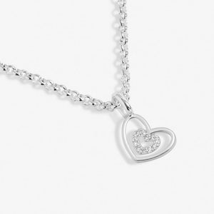 Joma Jewellery | Happy Birthday Auntie Necklace