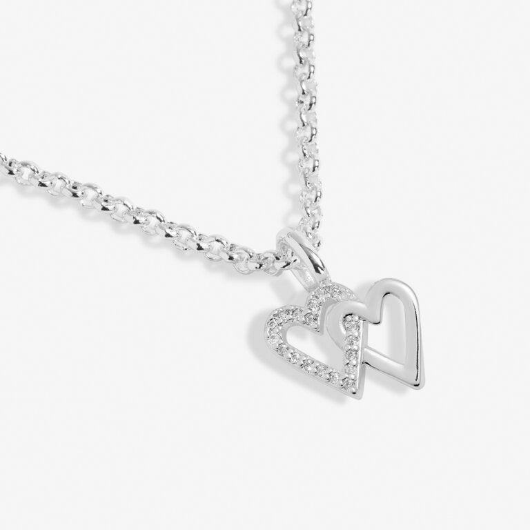 Joma Jewellery | Happy Birthday Friend Necklace