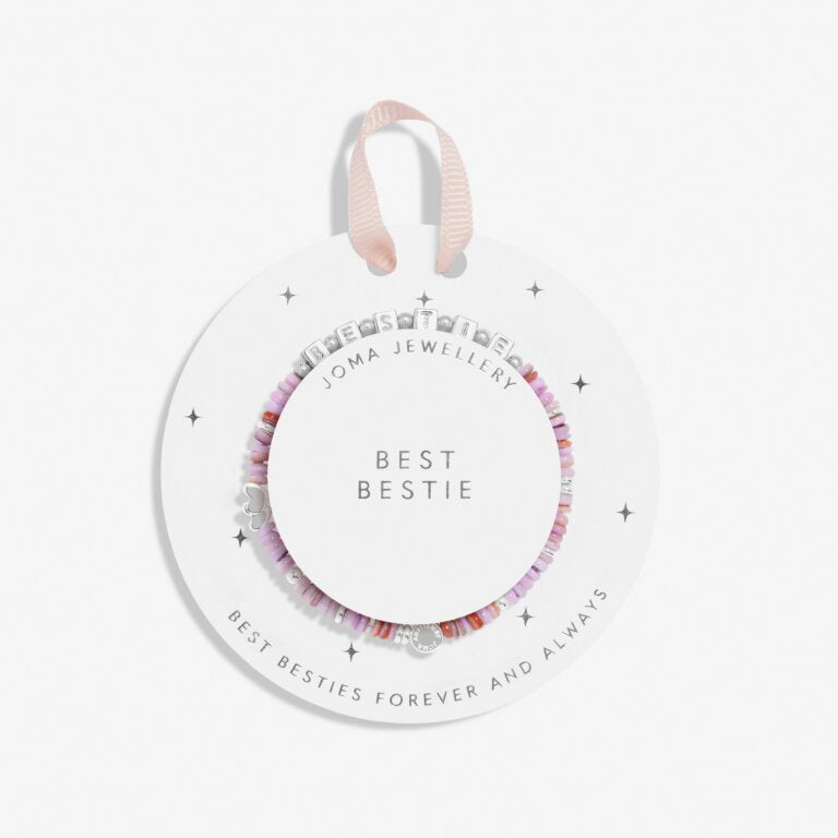 Joma Jewellery | Happy Little Moments | Children’s Best Bestie Bracelet