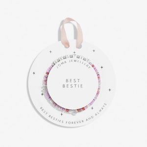 Joma Jewellery | Happy Little Moments | Children’s Best Bestie Bracelet