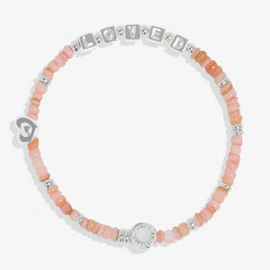 Joma Jewellery | Happy Little Moments | Children’s You Are Loved Bracelet