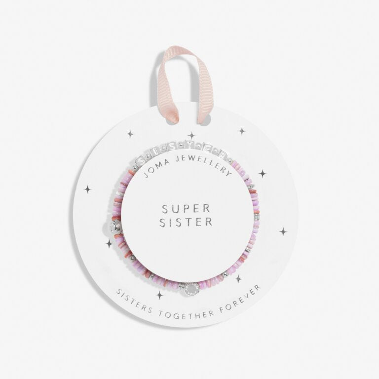 Joma Jewellery | Happy Little Moments | Children’s Super Sister Bracelet