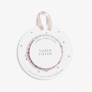 Joma Jewellery | Happy Little Moments | Children’s Super Sister Bracelet