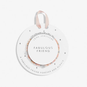 Joma Jewellery | Happy Little Moments | Children’s Fabulous Friend Bracelet