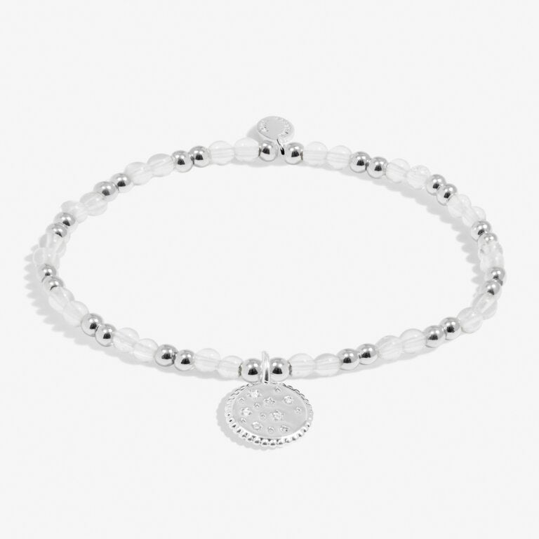 Joma Jewellery | Children’s April Birthstone Bracelet