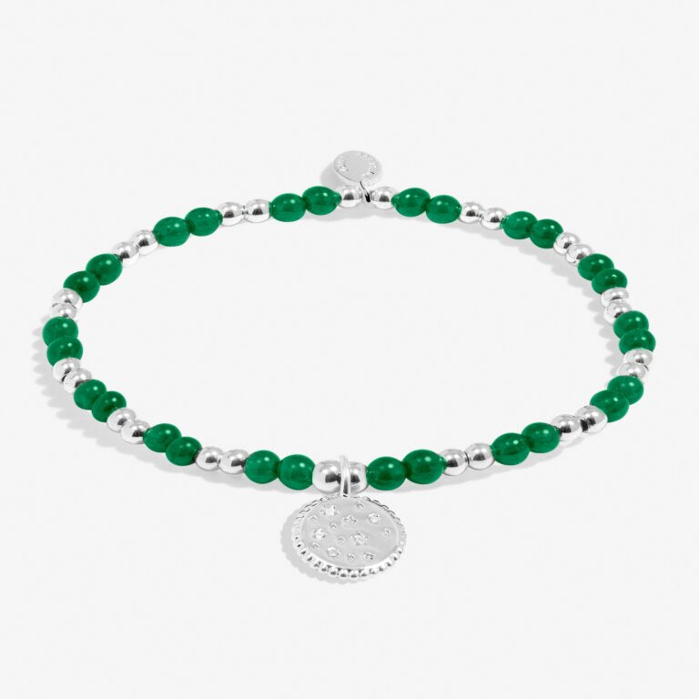 Joma Jewellery | Children’s May Birthstone Bracelet