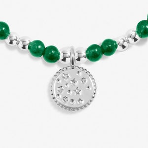 Joma Jewellery | Children’s May Birthstone Bracelet