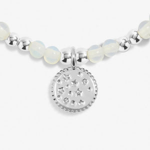 Joma Jewellery | Children’s June Birthstone Bracelet