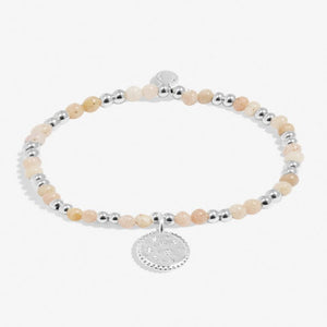 Joma Jewellery | Children’s July Birthstone Bracelet