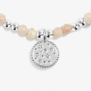 Joma Jewellery | Children’s July Birthstone Bracelet