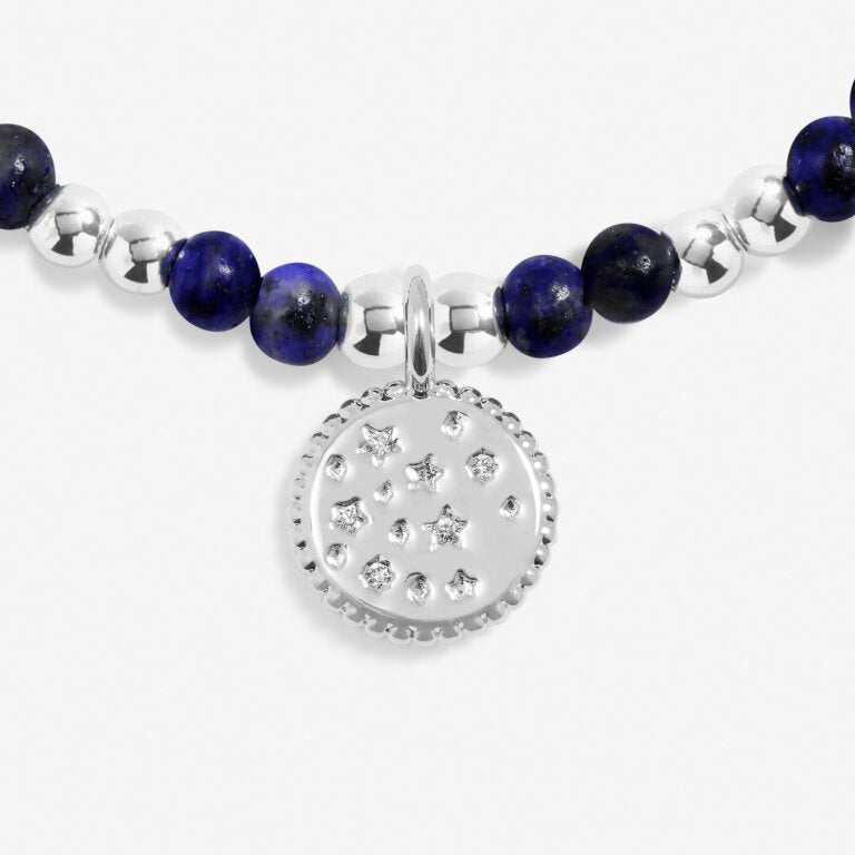 Joma Jewellery | Children’s September Birthstone Bracelet