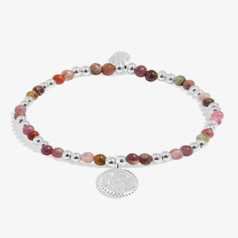 Joma Jewellery | Children’s October Birthstone Bracelet