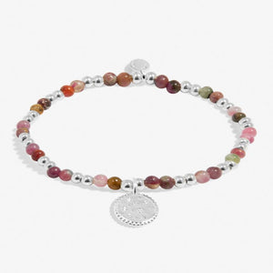 Joma Jewellery | Children’s October Birthstone Bracelet