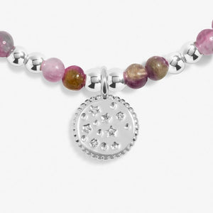 Joma Jewellery | Children’s October Birthstone Bracelet