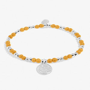 Joma Jewellery | Children’s November Birthstone Bracelet