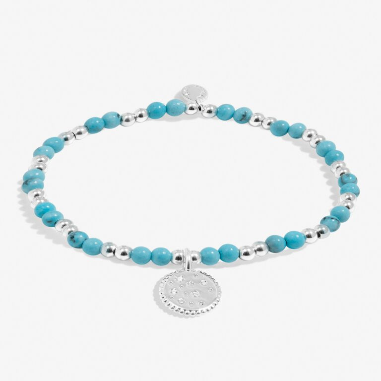 Joma Jewellery | Children’s December Birthstone Bracelet