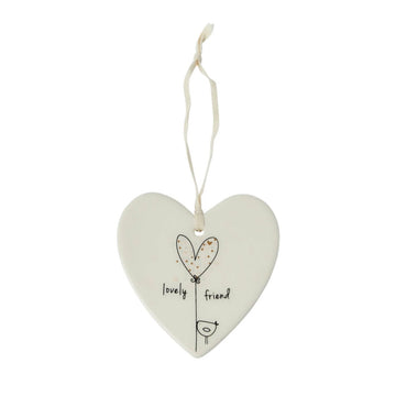 Belly Button Designs | Moon & Back Hanging Decoration