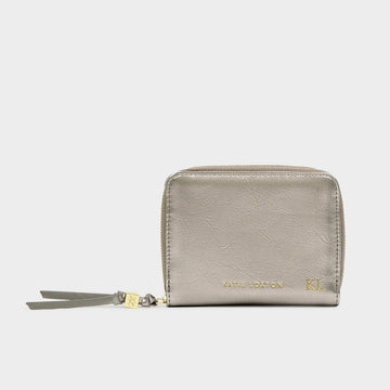 Katie Loxton | Slim Pewter Jewellery Case