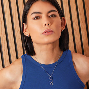 Kit Heath | Bevel Unity Trio Necklace