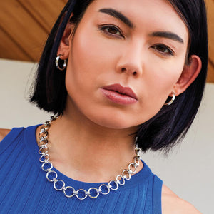 Kit Heath | Bevel Unity Statement Necklace