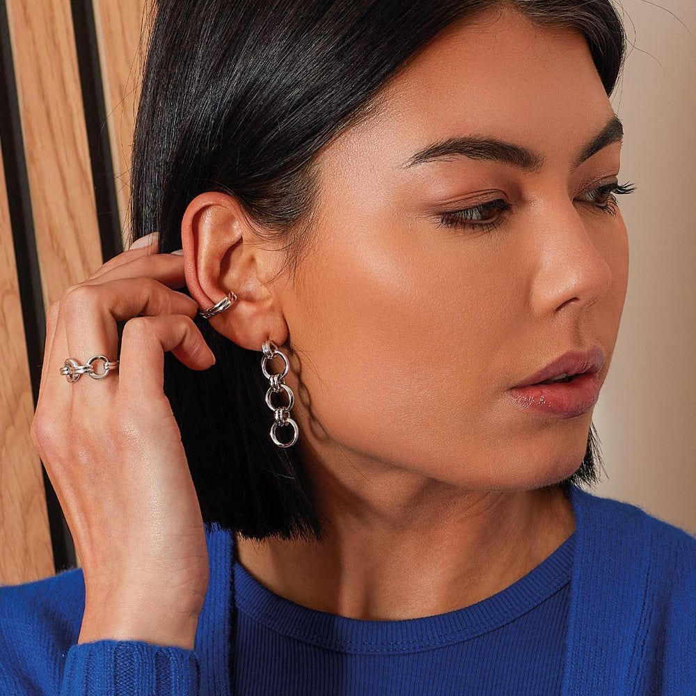 Kit Heath | Bevel Unity Solo Ear Cuff