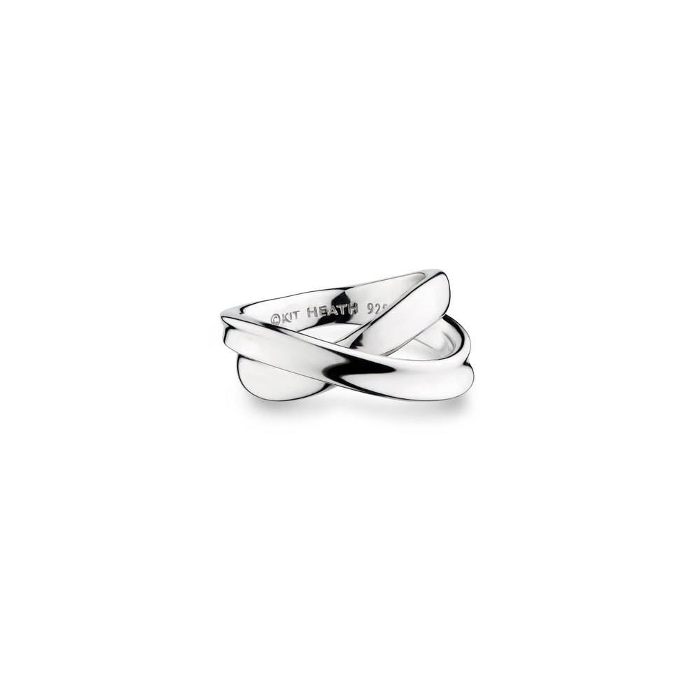 Kit Heath | Serenity Grande Crossover Ring