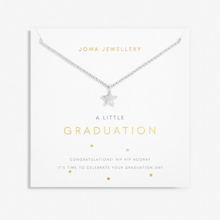 Joma Jewellery | Graduation Necklace