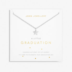 Joma Jewellery | Graduation Necklace