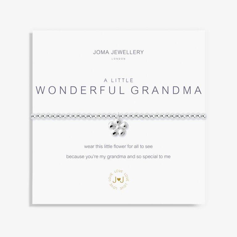 Joma Jewellery | Wonderful Grandma Bracelet