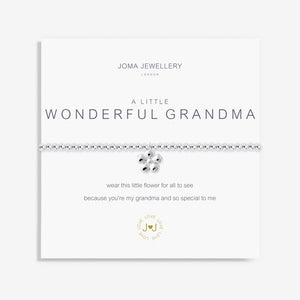 Joma Jewellery | Wonderful Grandma Bracelet