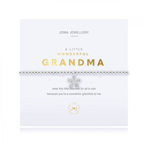 Joma Jewellery | Wonderful Grandma Bracelet