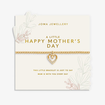 Joma Jewellery | Happy Mother’s Day Bracelet