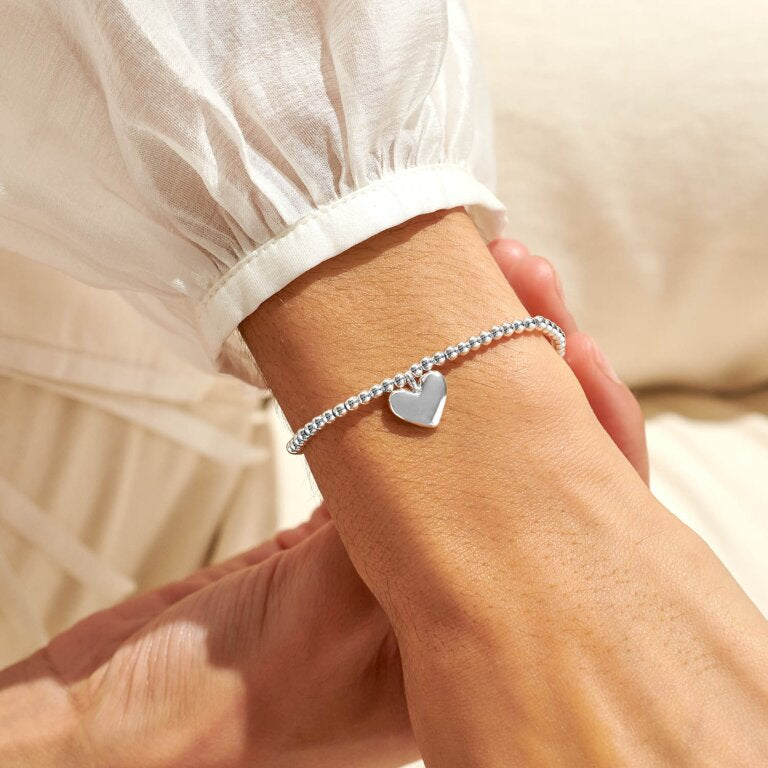 Joma Jewellery | From The Heart Gift Box | Love You Mummy Bracelet