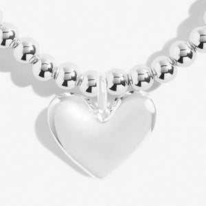 Joma Jewellery | From The Heart Gift Box | Love You Mummy Bracelet