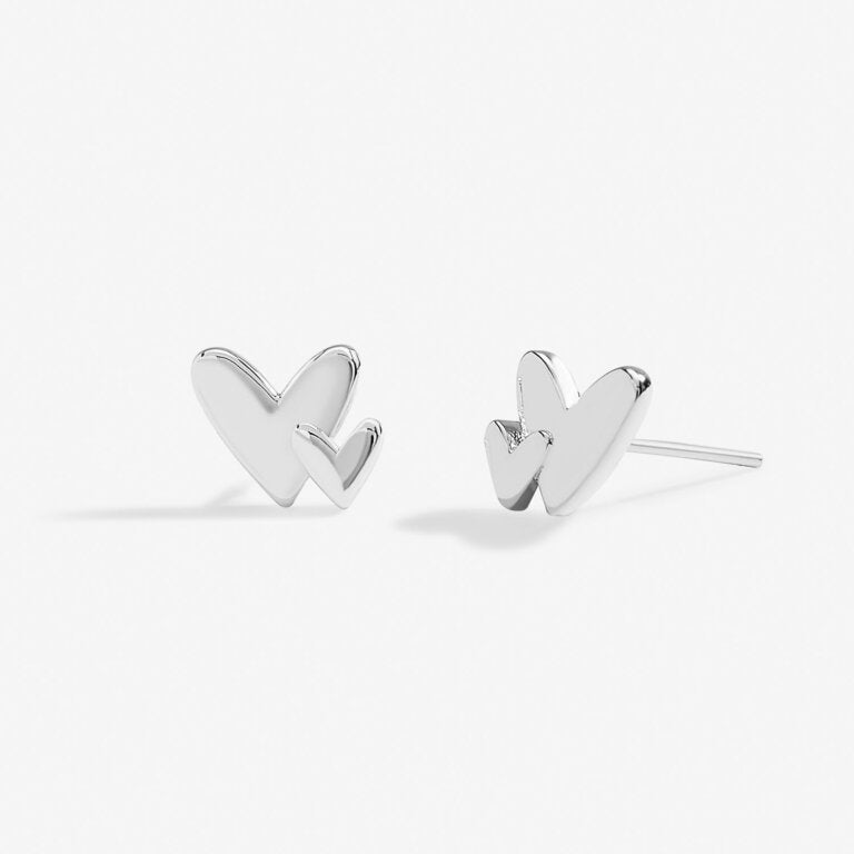 Joma Jewellery | From The Heart Gift Box | Just For You Mum Earrings