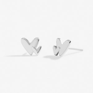 Joma Jewellery | From The Heart Gift Box | Just For You Mum Earrings