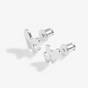 Joma Jewellery | From The Heart Gift Box | Just For You Mum Earrings