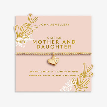 Joma Jewellery | Mother & Daughter Bracelet