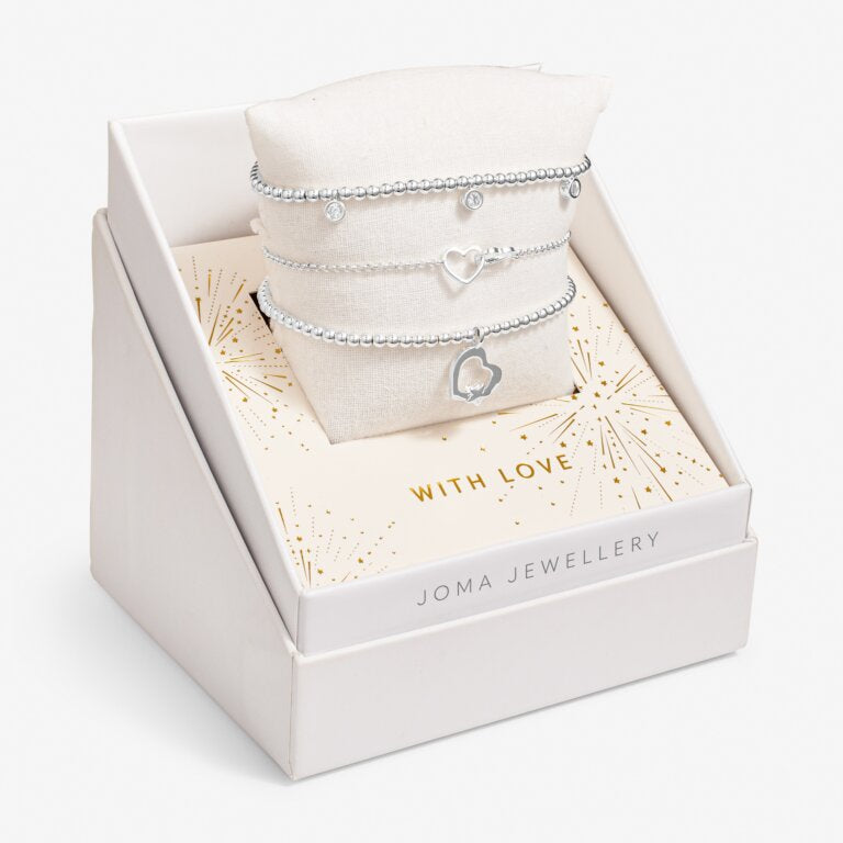 Joma Jewellery |  Celebrate You Gift Box | With Love