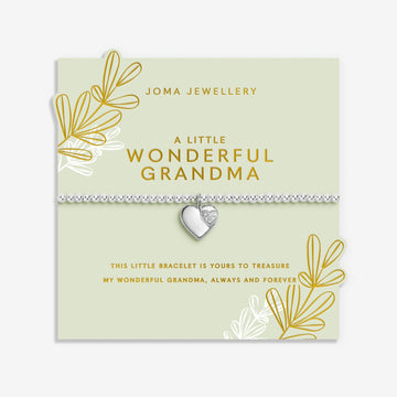 Joma Jewellery | Wonderful Grandma Bracelet